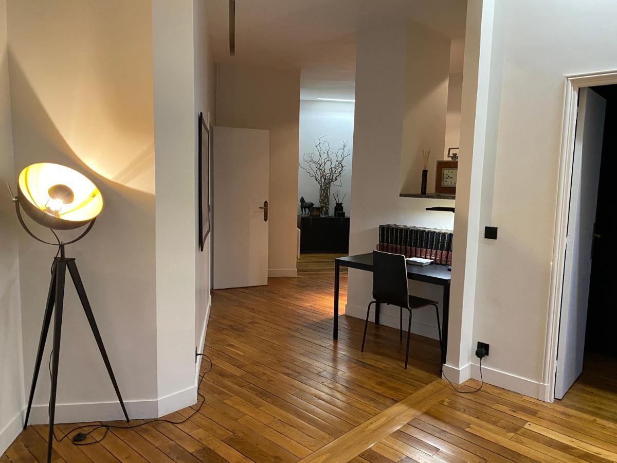 Appartement 3 Chambres Paris 7E Kültér fotó