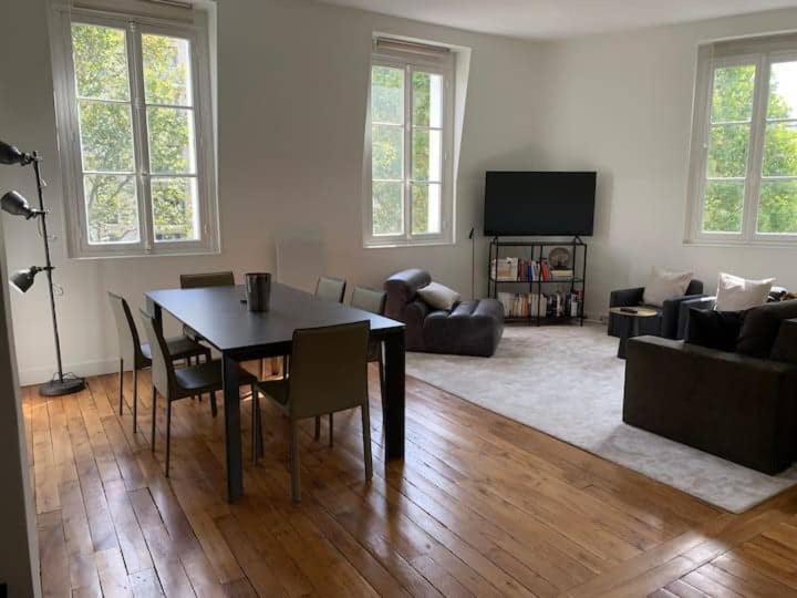 Appartement 3 Chambres Paris 7E Kültér fotó