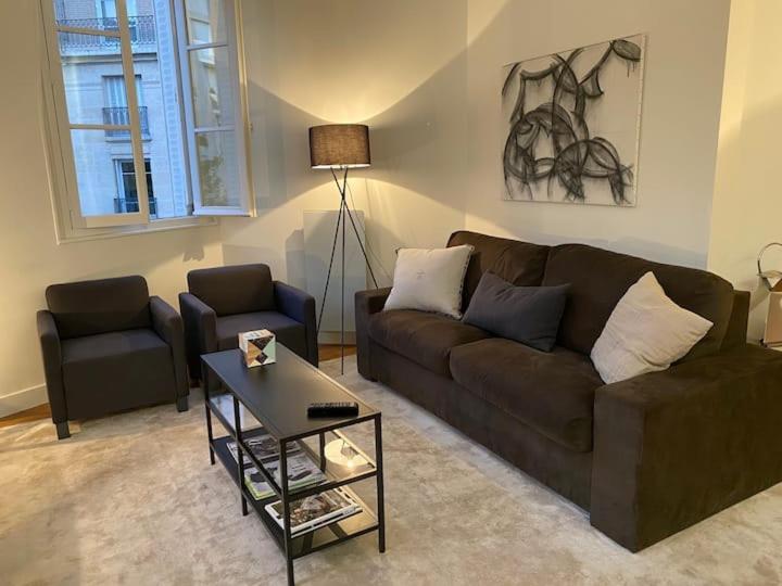Appartement 3 Chambres Paris 7E Kültér fotó