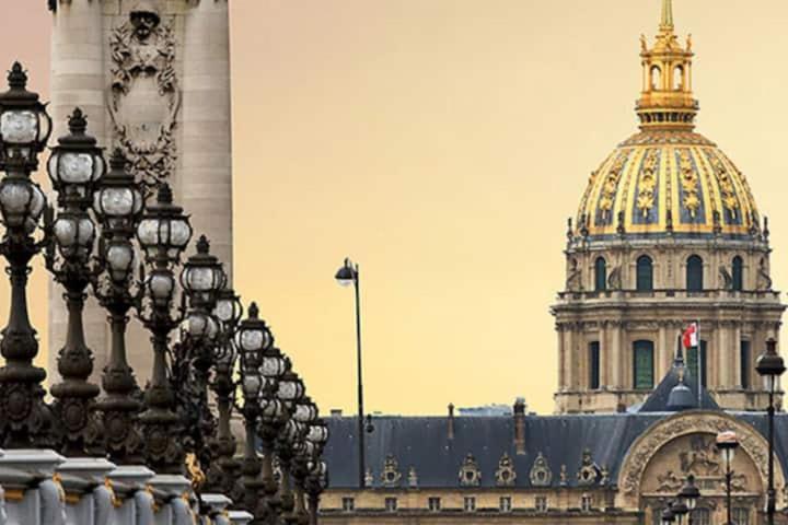 Appartement 3 Chambres Paris 7E Kültér fotó